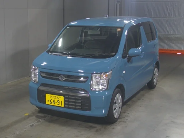 Suzuki Wagon R MH85S 2025